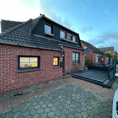Apartament Ferienwohnung No1am Golfplatz In Der Bluetenstadt In Ostfriesland Wiesmoor