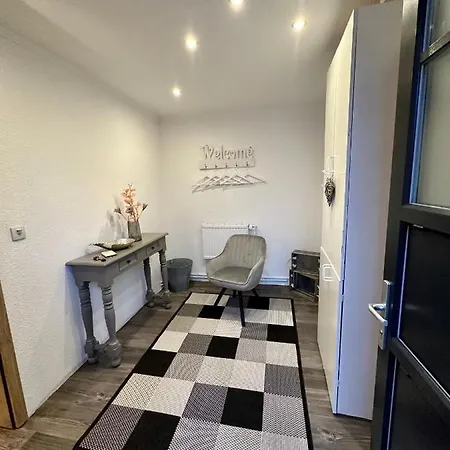 Ferienwohnung No1am Golfplatz In Der Bluetenstadt In Ostfriesland Wiesmoor