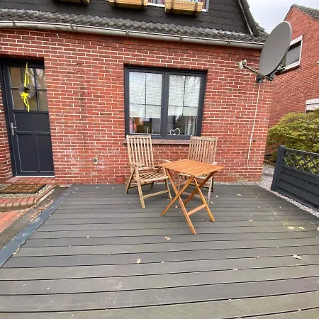 Ferienwohnung No1am Golfplatz In Der Bluetenstadt In Ostfriesland Wiesmoor