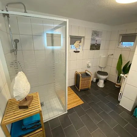 Apartament Ferienwohnung No1am Golfplatz In Der Bluetenstadt In Ostfriesland Wiesmoor